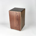Handmade Pro Cajon – Walnut Face & Beech Body (30×30×50)