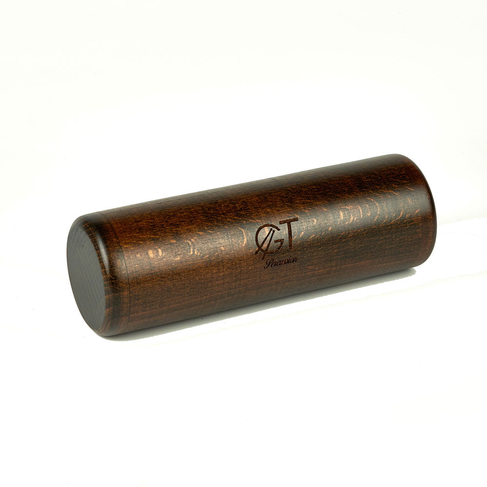 Wooden Cylinder Shaker Pro – Handmade Percussion Instrument (20cm)