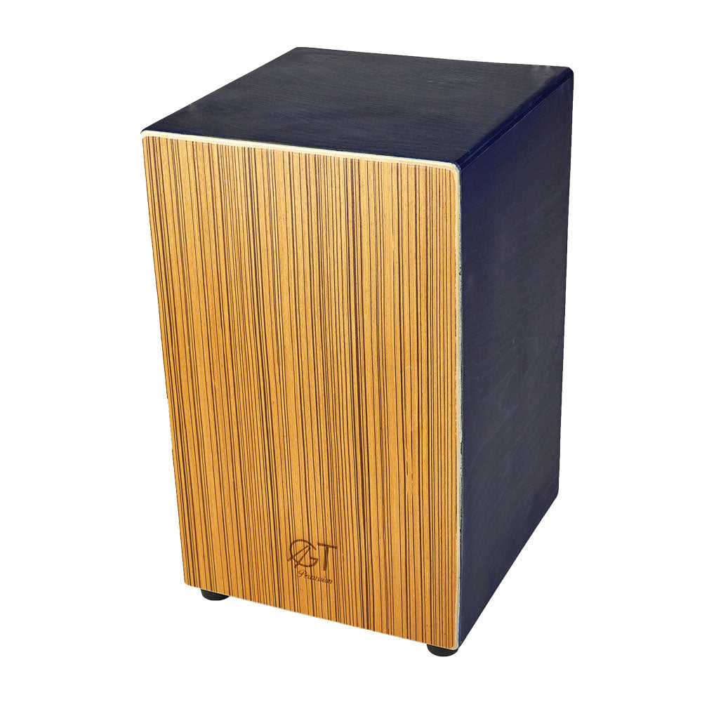 Twin Model Cajon – Handmade Professional Percussion, Birdeye & Olive Wood